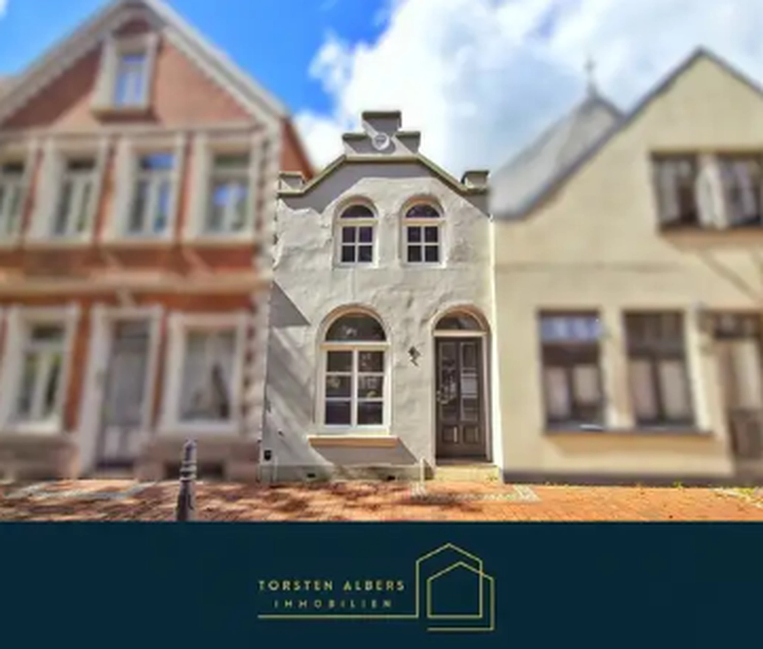 Torsten Albers Immobilien - Gebäude